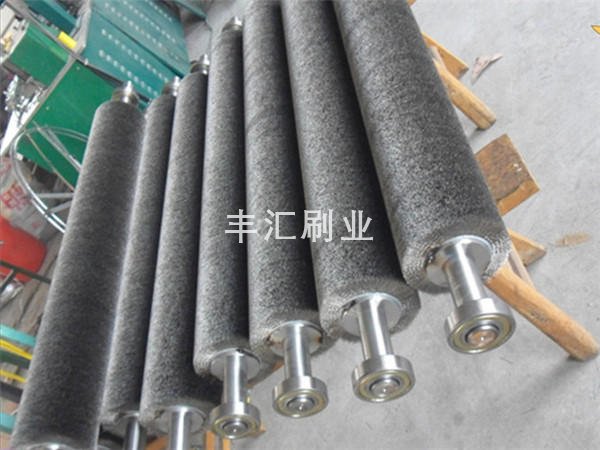 工業(yè)拋光毛刷輥